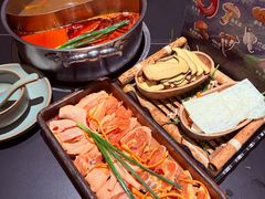 -季季山·云南野生菌火锅(上海首店)