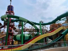 -上海玛雅海滩水公园