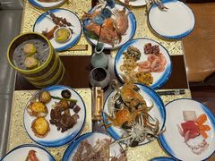 -金狮国际酒店自助餐(金狮店)