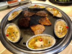 烤生蚝-胡哥烤肥牛(车公庙店)