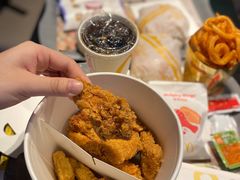 炸鸡小食桶-麦当劳(东急新天地店)