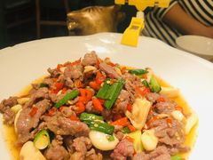 -炊烟小炒黄牛肉(中心印象城店)