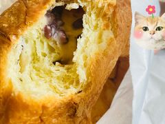 丹麦红豆面包-好利来(宣武门店)