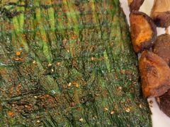 -龚海宝· 烧烤· 羊肉原切挂糊更好吃(庄市店)