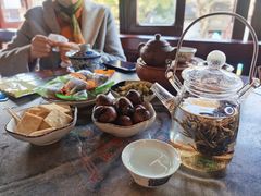 -豫园湖心亭茶楼