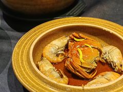 神仙虾蟹双拼-神仙馆(衡山路店)