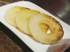 菠萝-尚雅铁板料理自助餐厅(乐松店)