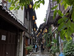 -磁器口古镇