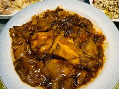 -天津乾毓德饭庄·清真传统炒菜·海鲜烧烤(咸阳路店)