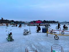 -长春市南湖公园