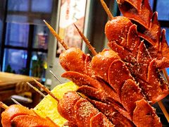 -北三老太太烧烤(人生一串上榜店)