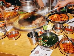 -姜虎东白丁烤肉(恒隆广场店)