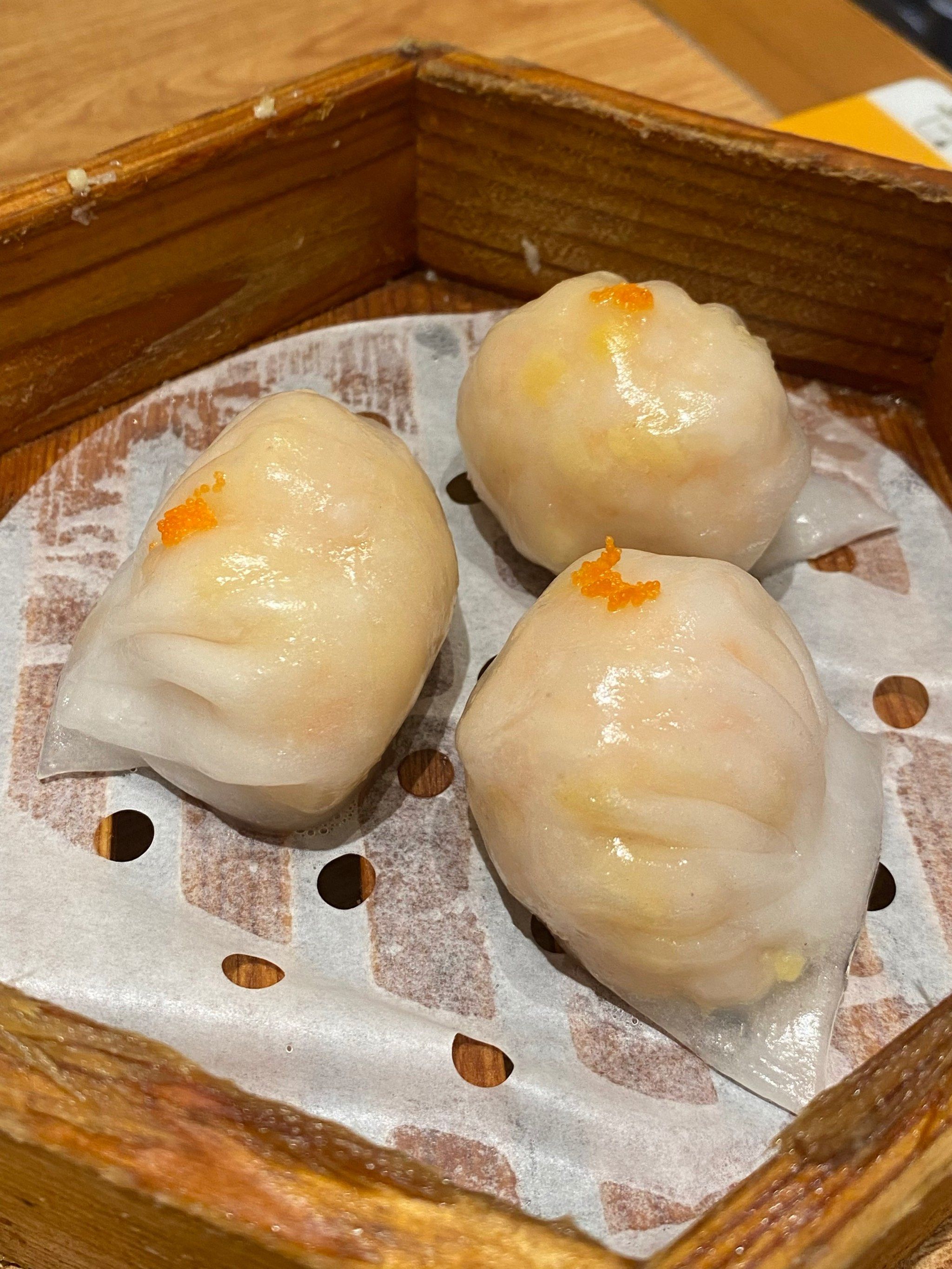 🍤东莞老品牌的粤菜小点了,这么多年品质一直保持的不错