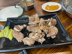 -韩风烤牛肉冷面店