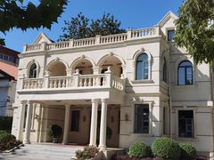 -天津五大道文化旅游区