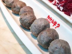 手锤牛肉丸-为什么牛潮汕牛肉火锅(中信广场店)