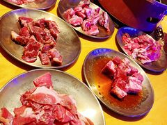 -8号苑自助烤场(西单店)