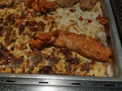 -新石器烤肉(百联川沙店)