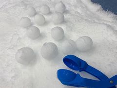 -Mr·Kuma酷么先生雪之乐园