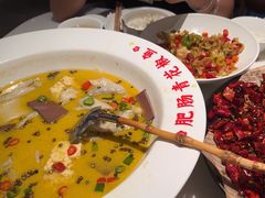 -上上席川菜(凯德乐峰广场店)