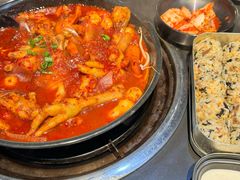 -HOTISLAND海鸡岛·韩国料理(江南西店)