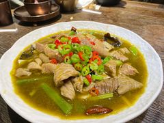 -魁盛居百年鲁菜馆(县西巷店)