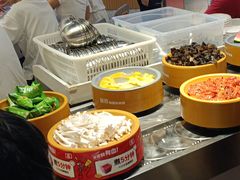 -龍歌自助小火锅(秦淮水游城店)