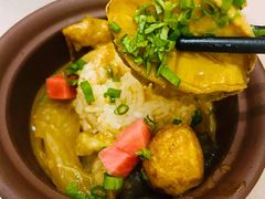 鲍鱼饭-食神鱼头佛跳墙(百子湾旗舰店)