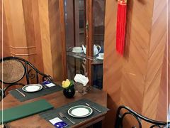 -马勒别墅·中餐厅