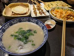 羊肉泡馍-黄三怪(清河店)