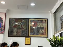 大堂-民信老铺(华盖路店)