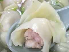 虾仁鲜肉馄饨-顶巧鸡汤馄饨(虹口总店)