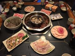 -巴倒烫陆派火锅山庄(南山总店)