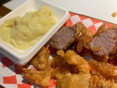 酥肉-老天桥蛙炉火锅(姑苏总店)