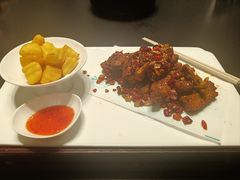 -忆江南·临江鱼馆