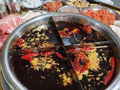 -渝味黄姐火锅(黄泥村店)