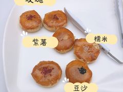 老婆饼糕点-味多美(金台路店)