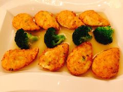 香煎紫豆腐-葡京日丽(澳门葡京酒店)