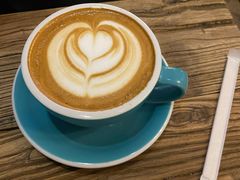 -Maan coffee漫咖啡(延安路店)