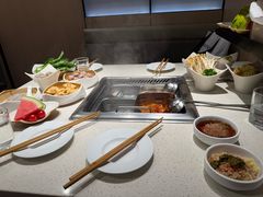 -海底捞火锅(巴黎春天浦建店)