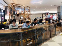 大堂-COSTA COFFEE(上海虹口龙之梦)