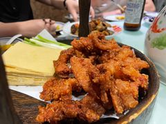 -博山菜·大厨烙馍村(金乔社区店)