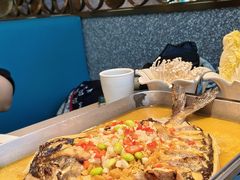 -半天妖烤鱼(方庄店)