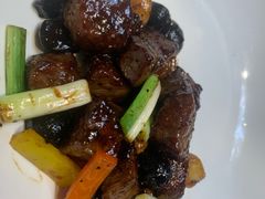 黑蒜牛肉粒-浦江二号·独栋江景餐厅(滨江大道店)