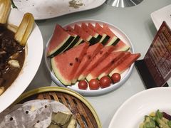 -老德州四合院·德州菜(天衢路店)