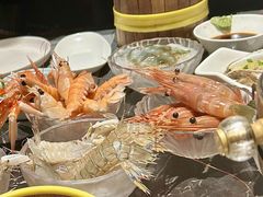 -半岛翡丽海鲜自助餐厅(观风亭店)