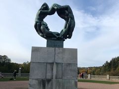 -维格兰雕塑公园