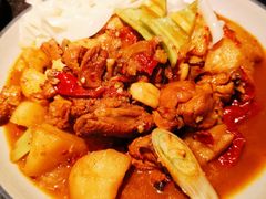 -丝路金桃·新疆菜(徐汇店)