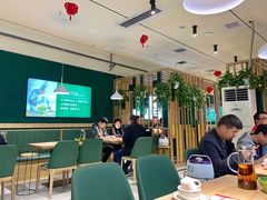 大堂-文记卢源外·江西小炒(凤城八路店)