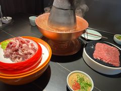 -额尔敦传统涮(公园西路店)